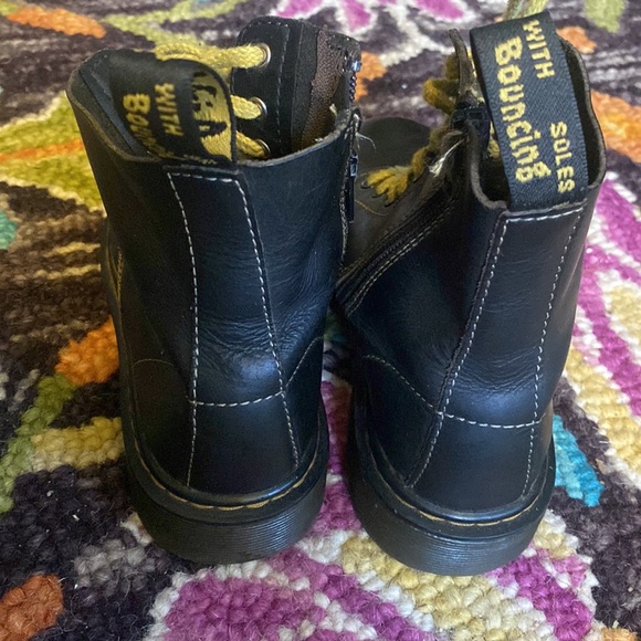 Dr. Marten pascal kids size 3 - Picture 3 of 5